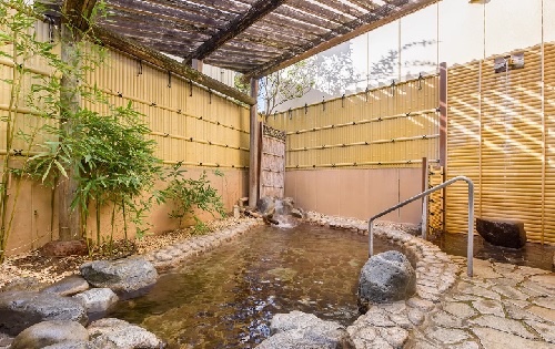 Public Open-air bath